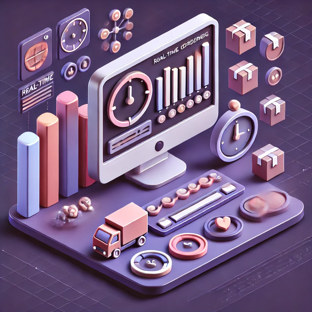 Real-time Order Management System